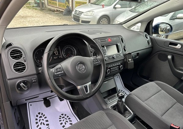 Volkswagen Golf Plus cena 28900 przebieg: 220000, rok produkcji 2011 z Kłodzko małe 781